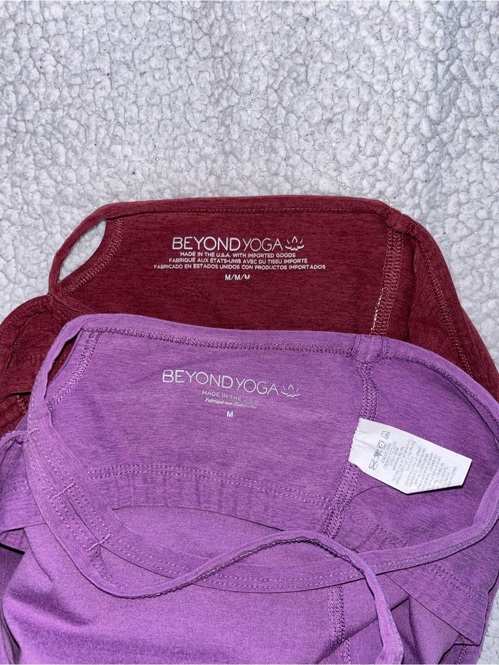 Beyond Yoga Crop Tank Bundle - Picture 2 of 9